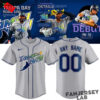 Tampa Bay Rays 2026 AL East Champions Baseball Jersey Tampa Bay Rays 2026 AL East Champions Baseball Jersey
