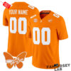 Texas Longhorns 1990 Throwback Custom Football Jersey Texas Longhorns 1990 Throwback Custom Football Jersey