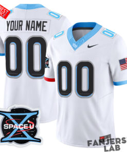 UCF Knights 2026 Mission X Space U Football Jersey