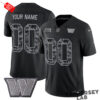 West Virginia Mountaineers 2026 Custom Football Jersey