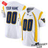 West Virginia Mountaineers 2026 Custom Football Jersey