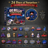 Limited Edition Jurassic World 2026 Advent Calendar