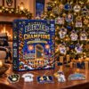 Limited Edition 2026 World Series Champions Advent Calendar