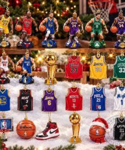 Limited Edition NBA Legends Advent Calendar
