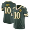 DET Rivalries Split Edition Vapor Custom Football Jersey