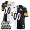 Limited Editon COAL RUSH Custom Football Jersey