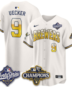 MIL “Pitcher & Pint” 2026 NL Champions Vapor Limited Custom Baseball Jersey