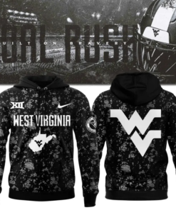 Limited Editon COAL RUSH Hoodie