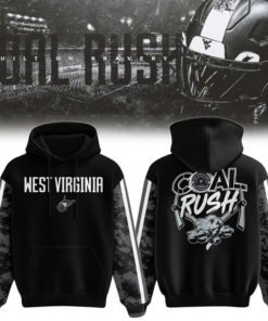 Limited Editon COAL RUSH Hoodie