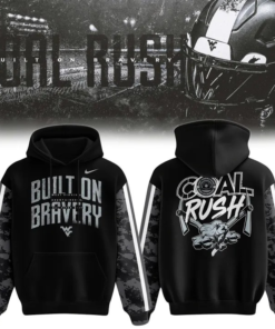 Limited Editon COAL RUSH Hoodie