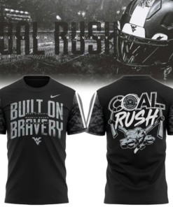 Limited Editon COAL RUSH Limited T-Shirt