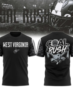 Limited Editon COAL RUSH Limited T-Shirt