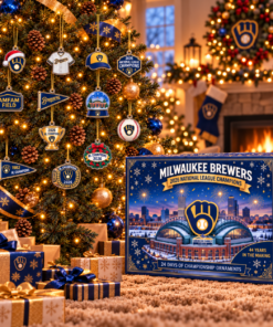 NLCS Champions 2026 Advent Calendar