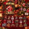Limited Edition The Rolling Stones 2026 Advent Calendar