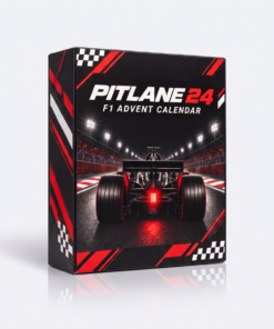Limited Edition PITLANE24 – F1 Advent Calendar