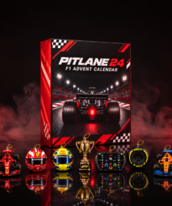 Limited Edition PITLANE24 – F1 Advent Calendar Limited Edition PITLANE24 – F1 Advent Calendar