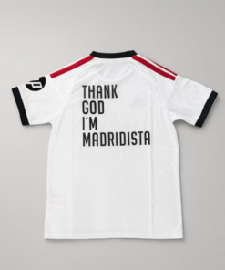 THANK GOD I’M MADRIDISTA Fan Jersey THANK GOD I’M MADRIDISTA Fan Jersey