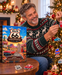 Limited Edition The Rolling Stones 2026 Advent Calendar