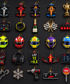 Limited Edition PITLANE24 – F1 Advent Calendar