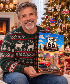 Limited Edition The Rolling Stones 2026 Advent Calendar