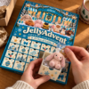 Limited Edition Jelly Countdown 24 Day Plush Advent Calendar